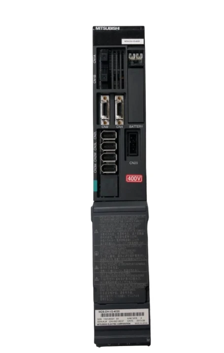 Mitsubishi サーボドライブユニット MDSC1V2-2020-N Mitsubishi Servo Drive Unit-MDS-C1-V2-2020