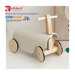 Children Balance Car Ride on Toys Wooden  Educational Toys for Kids 2026