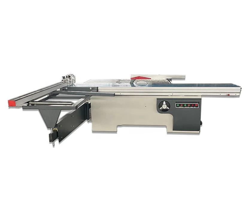 Wood Panel Saw Sliding Table Panel Saw Wood Saw Cutting Machine MJ 6132 Pvc Door Panel Machine Furniture Production Machinery