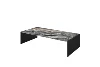 Long coffee table