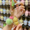 Pink Star Man Pendant