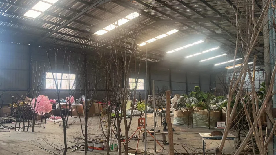 Shuyang County Blue Elf Crafts Factory 2
