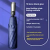 10K Automatic Umbrella(Navy)