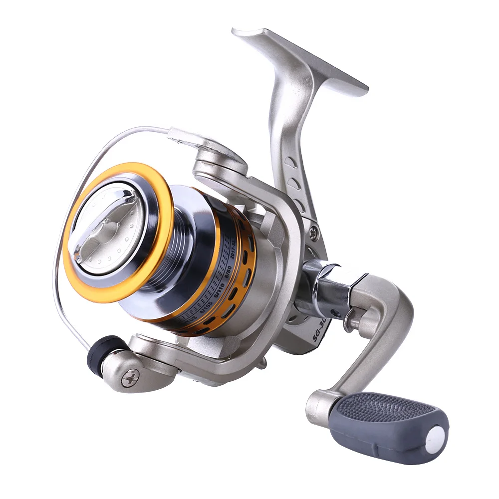 Fishing Rod Mini Fishing Reel & Fishing Combos In HENGJIA