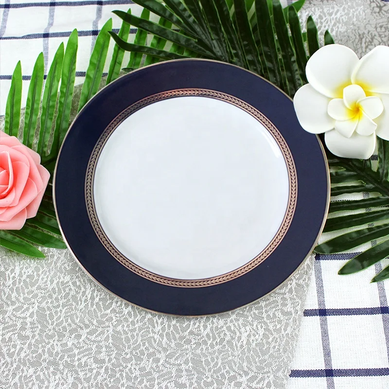 Fine Porcelain Tableware Dinner Sets for African