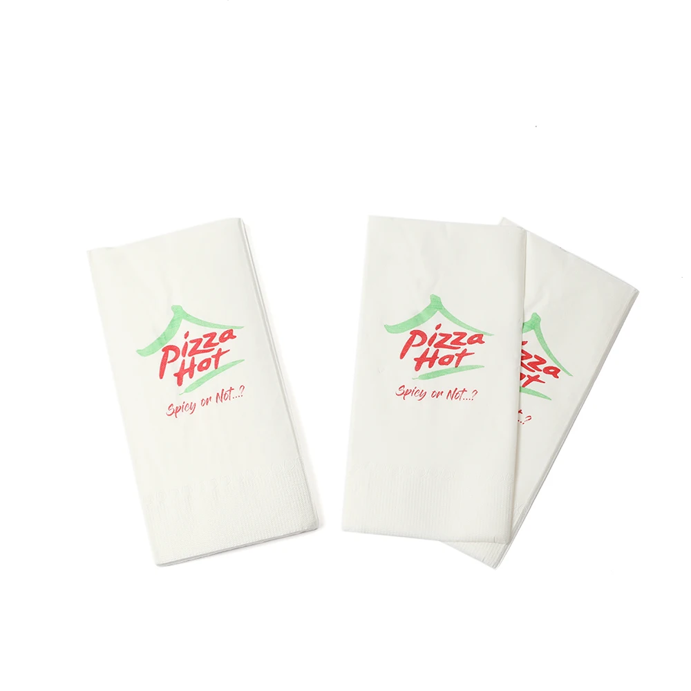 Бумажные салфетки для ресторанов подгузники столов и салфеток непкин папель 40 х40 см