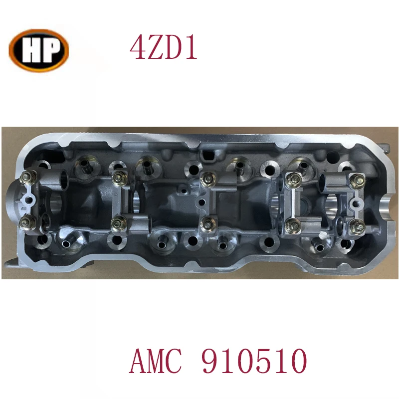阿部品 910510 Engine Parts 4ZD1 Cylinder Head for Isuzu Amigo