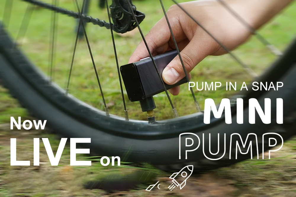 mini cycle air pump