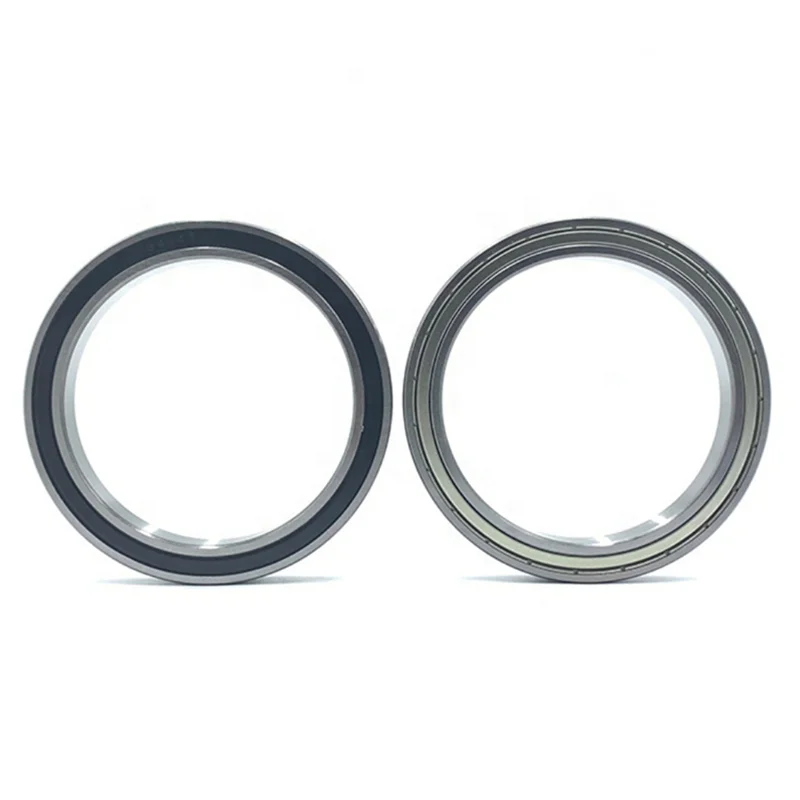 61838 61840 61844 61848 ZZ 2RS Ball Bearings - China Manufacturer