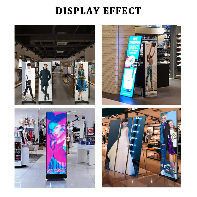 Reasonable Prices Round Balls Waterproof Interactive Floor Stand Led Display Full Color Monitor Poster Led Screen