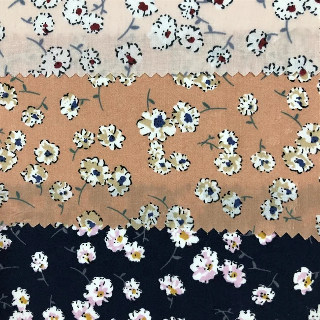 2020 фабричная Вельветовая ткань с цифровым принтом на заказ