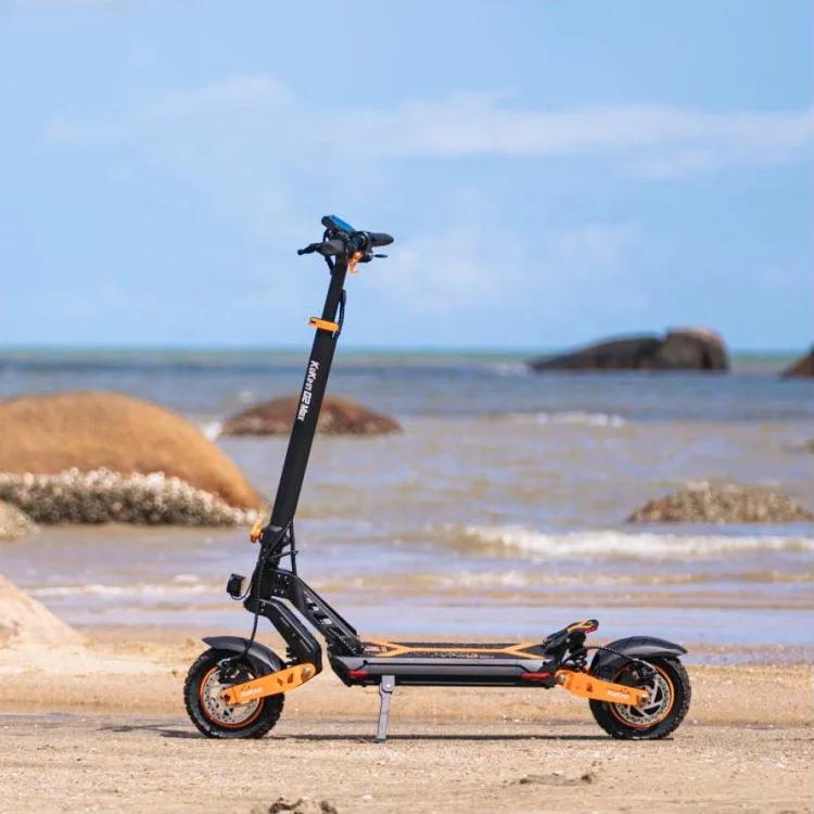 Портативный двухколесный скутер с дисплеем, 1000 Вт