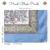 Iris Purple Blue