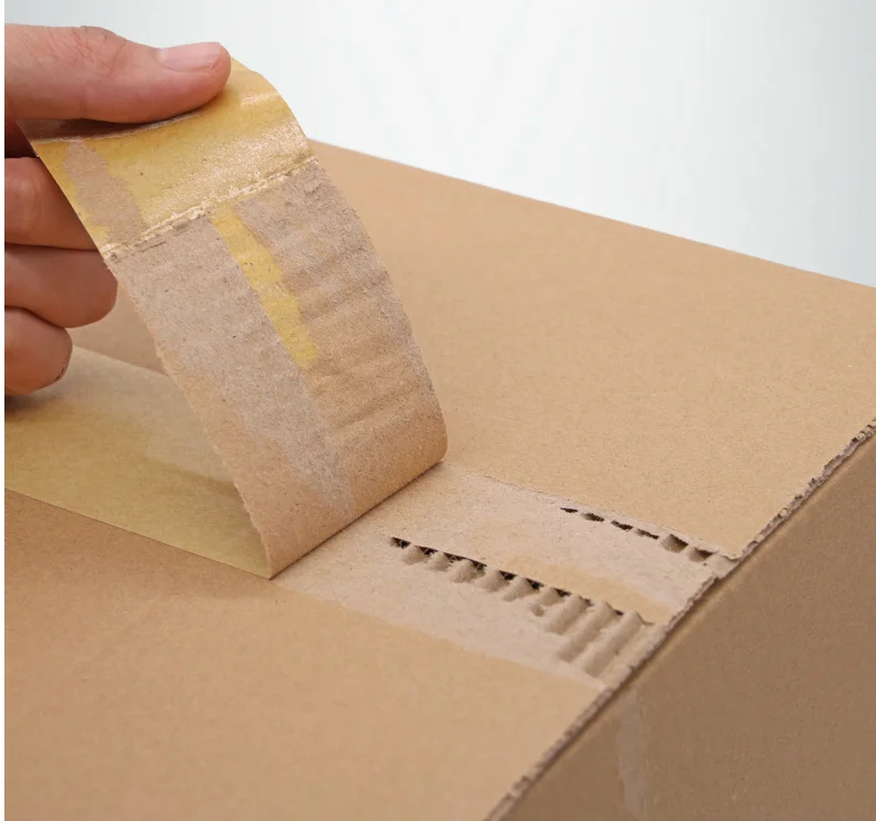 Custom Printed Logo Brand Matte Custom Packing Tape Buy Bopp Box