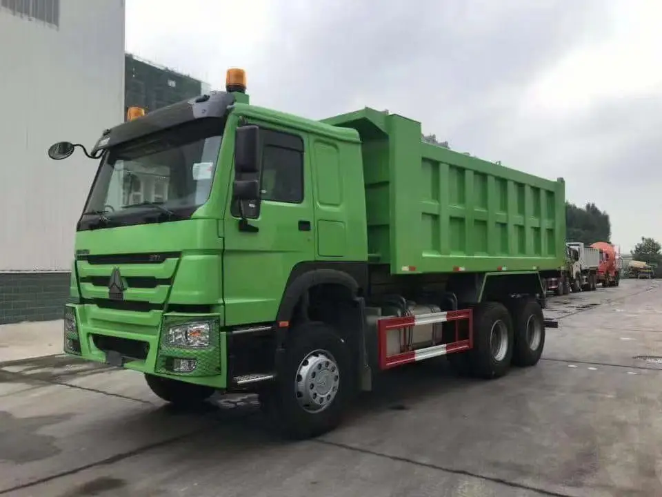 Low Price Sinotruk 2021 Tipper Truck Nepal Price
