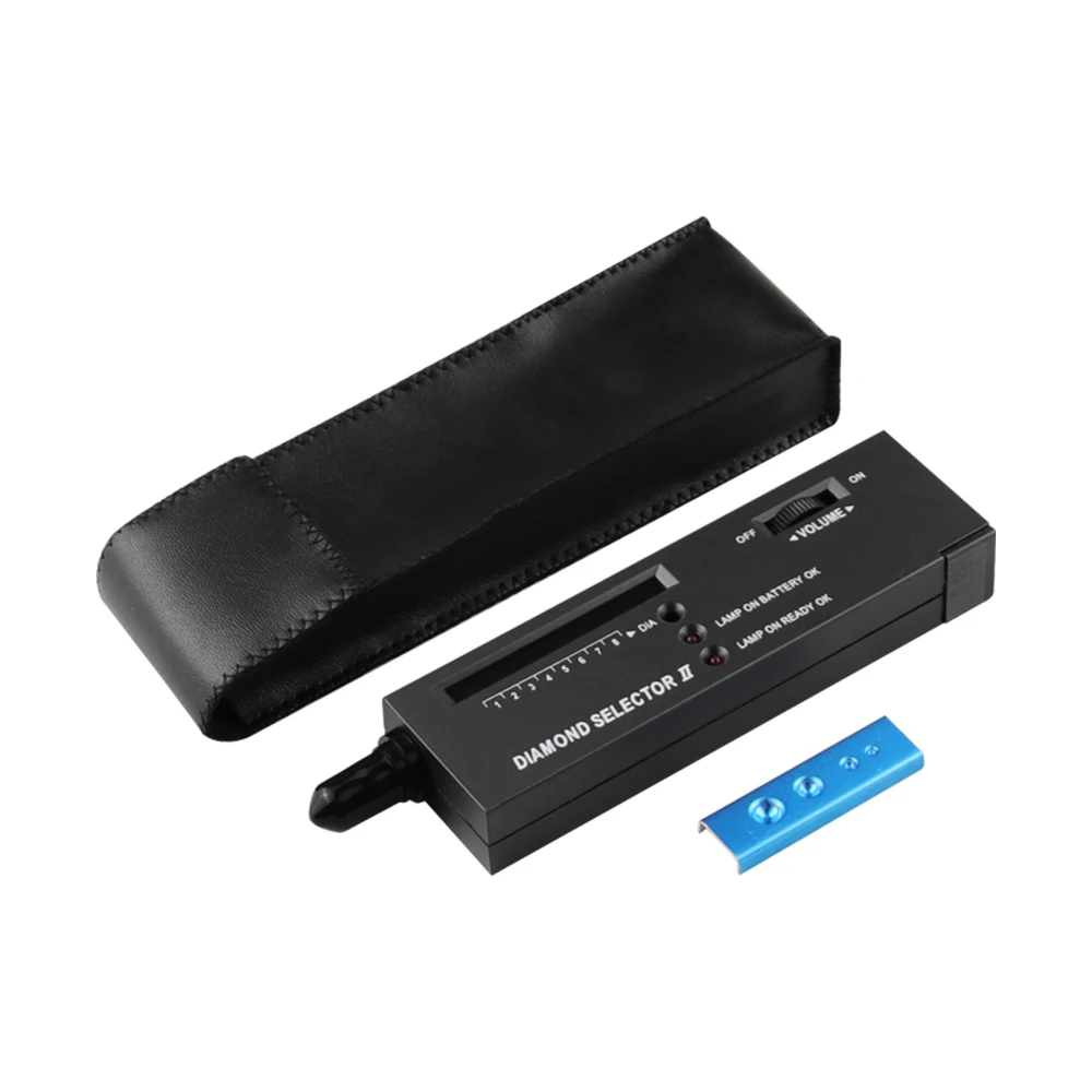 Diamond Tester Pen Gemstone Gem Moissanite Selector High Accuracy