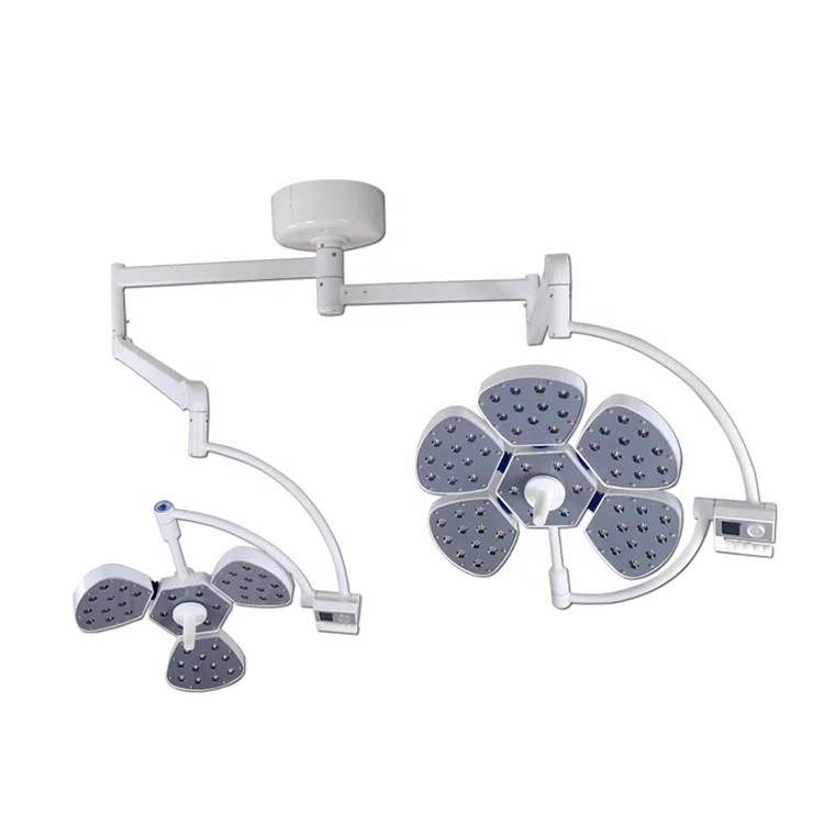 hospital medical celling mounted surgical light for ICU room
