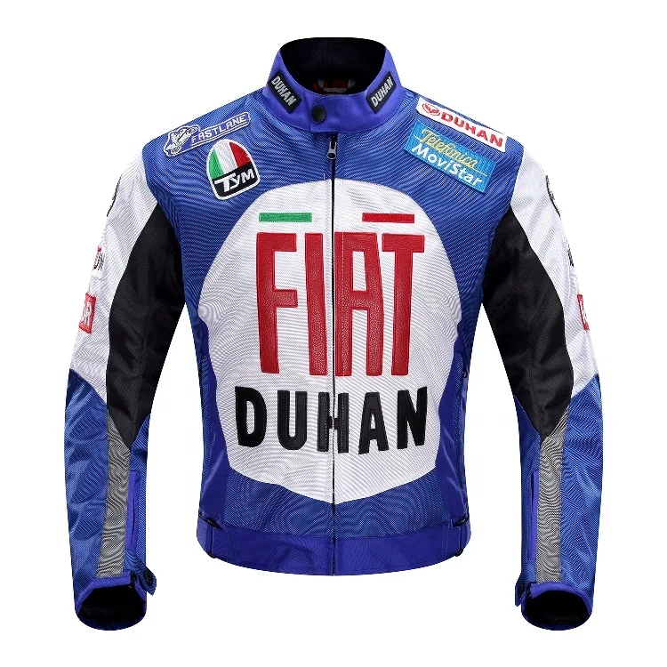 duhan motorcycle jacket
