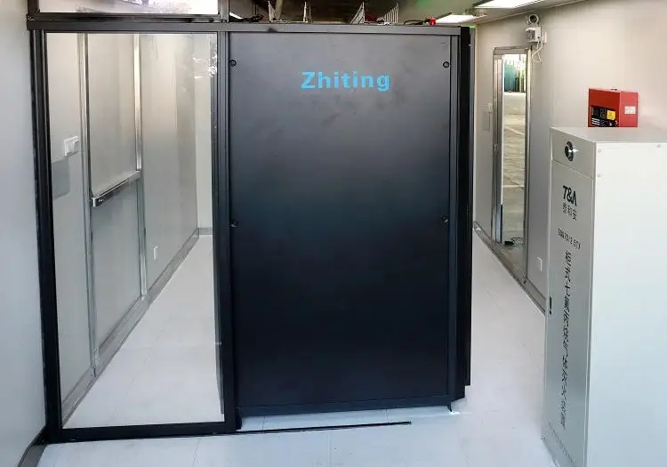 Data Center Air Condition Integrated Solution Integrated Container Air Conditioner Cooling System