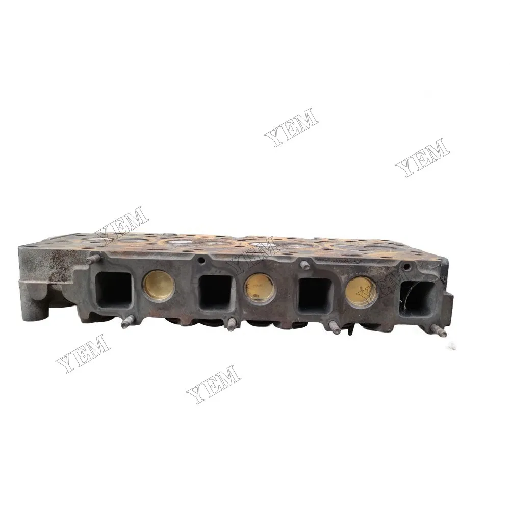 Cylinder Head Fit for Doosan Develon DC24 Engine Parts 2
