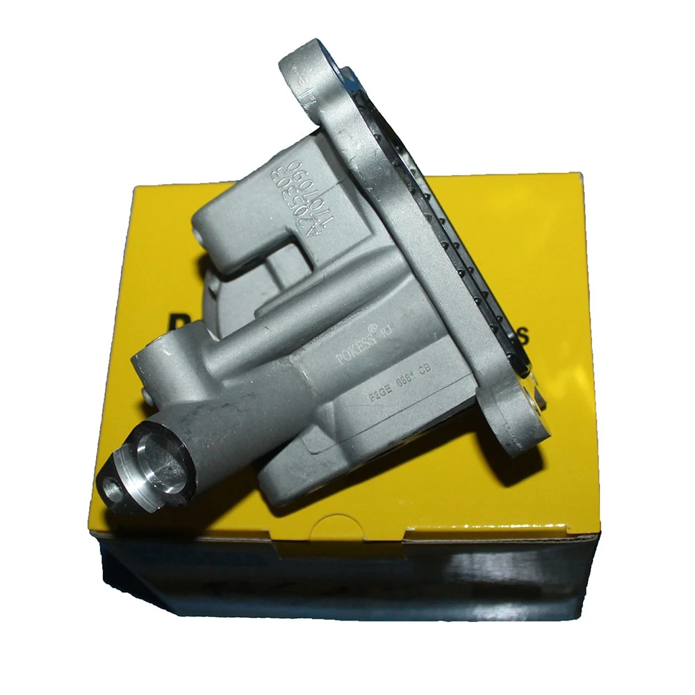 Auto Other Engine Parts F2GE6881CB F2GE6881CD Car Engine Oil Filter Ho... — 3