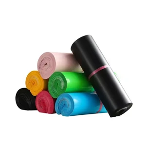 Eco Friendly Custom logo Express Packaging Waterproof Logistics Packing Shipping Bags Thicken Packing Bags for Shipping