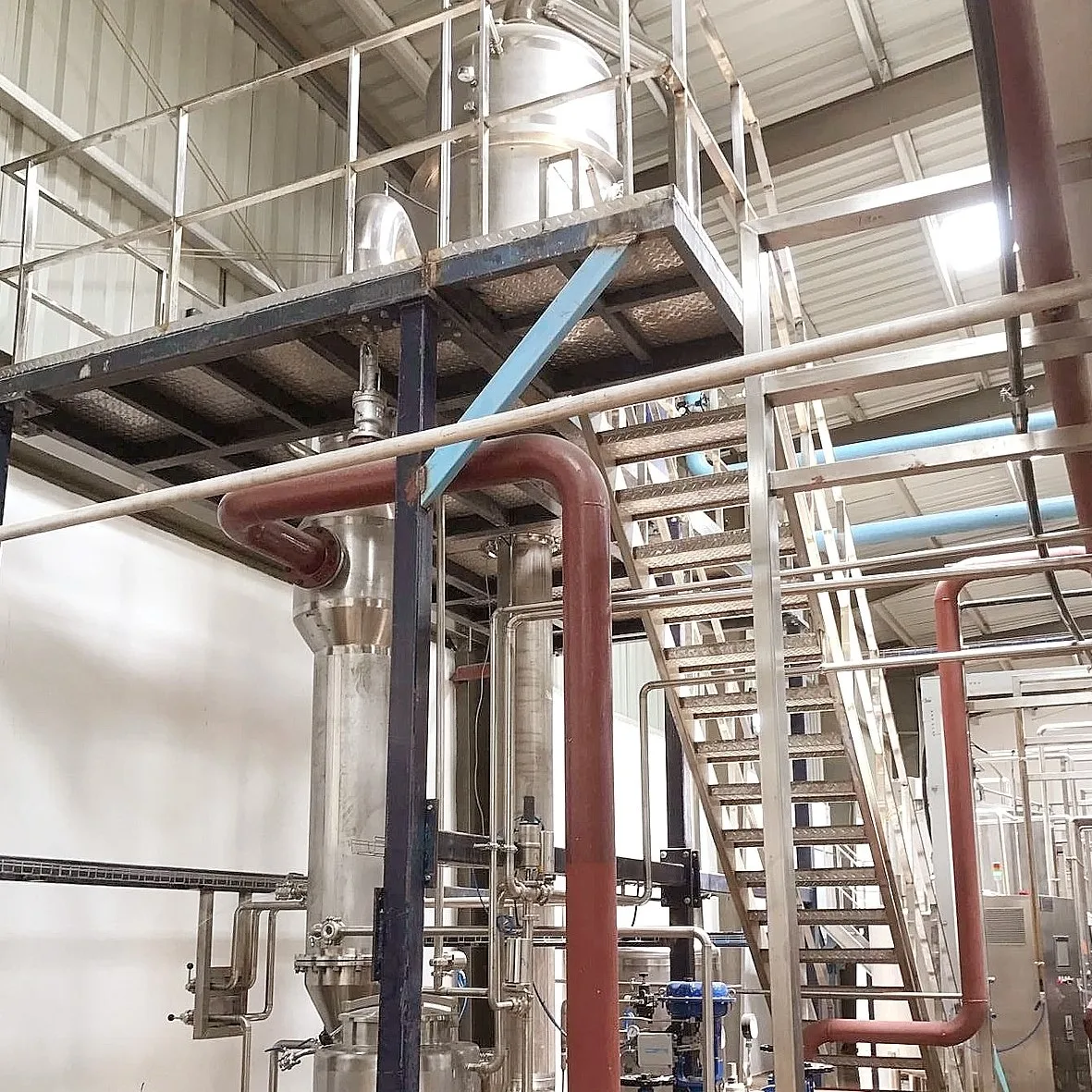 Tomato Factory Machines Tomato Prossecing Machine  Tomato Puree Making Machine