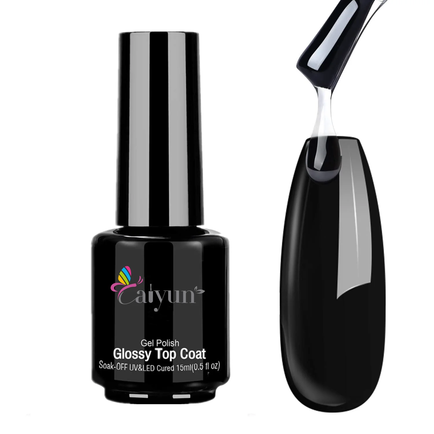 45 Days Long Lasting Gel Nail Nowipe Shiny Top For Professional Nail