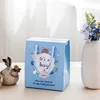 Blue candy bag