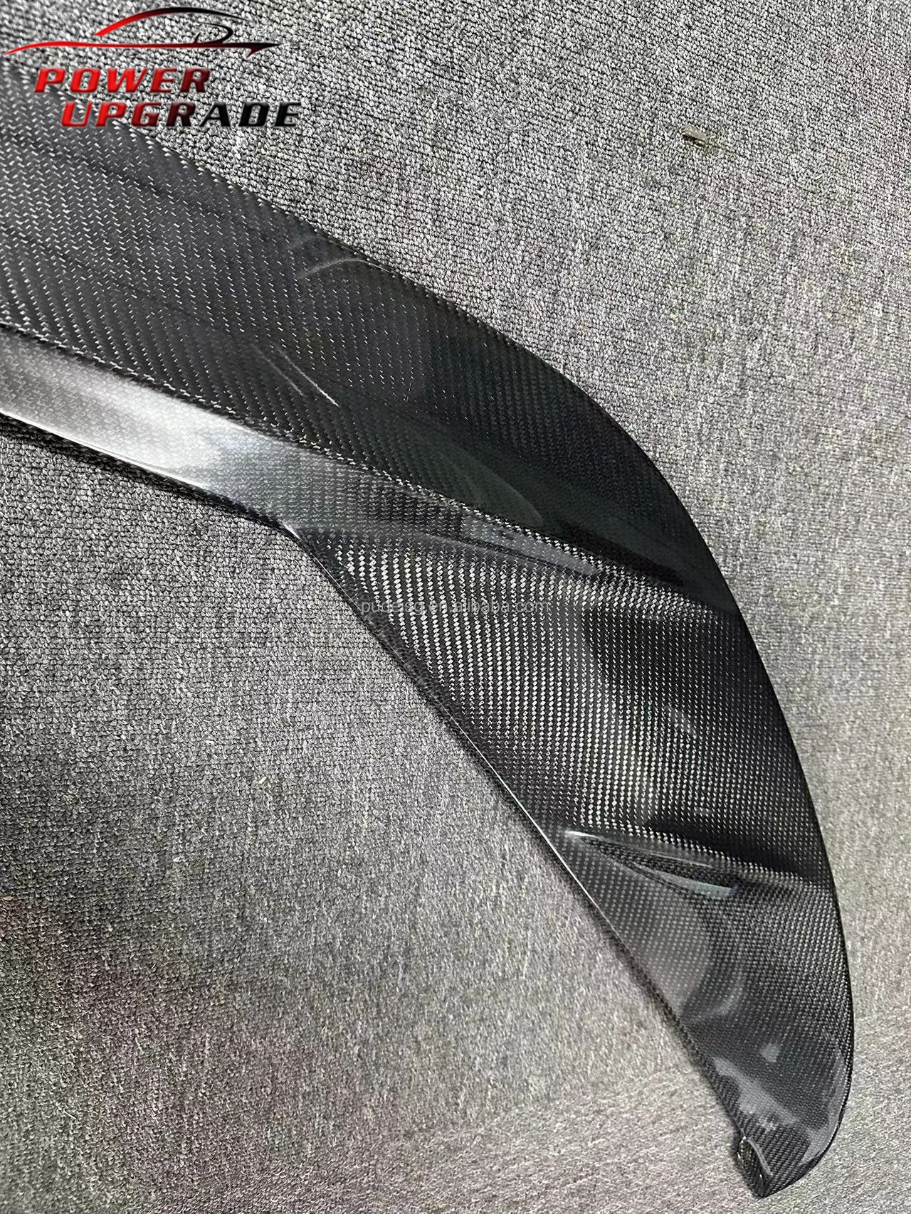 Wholesale Carbon Fiber Door Plank Side Fender Vents Door Canards For ...