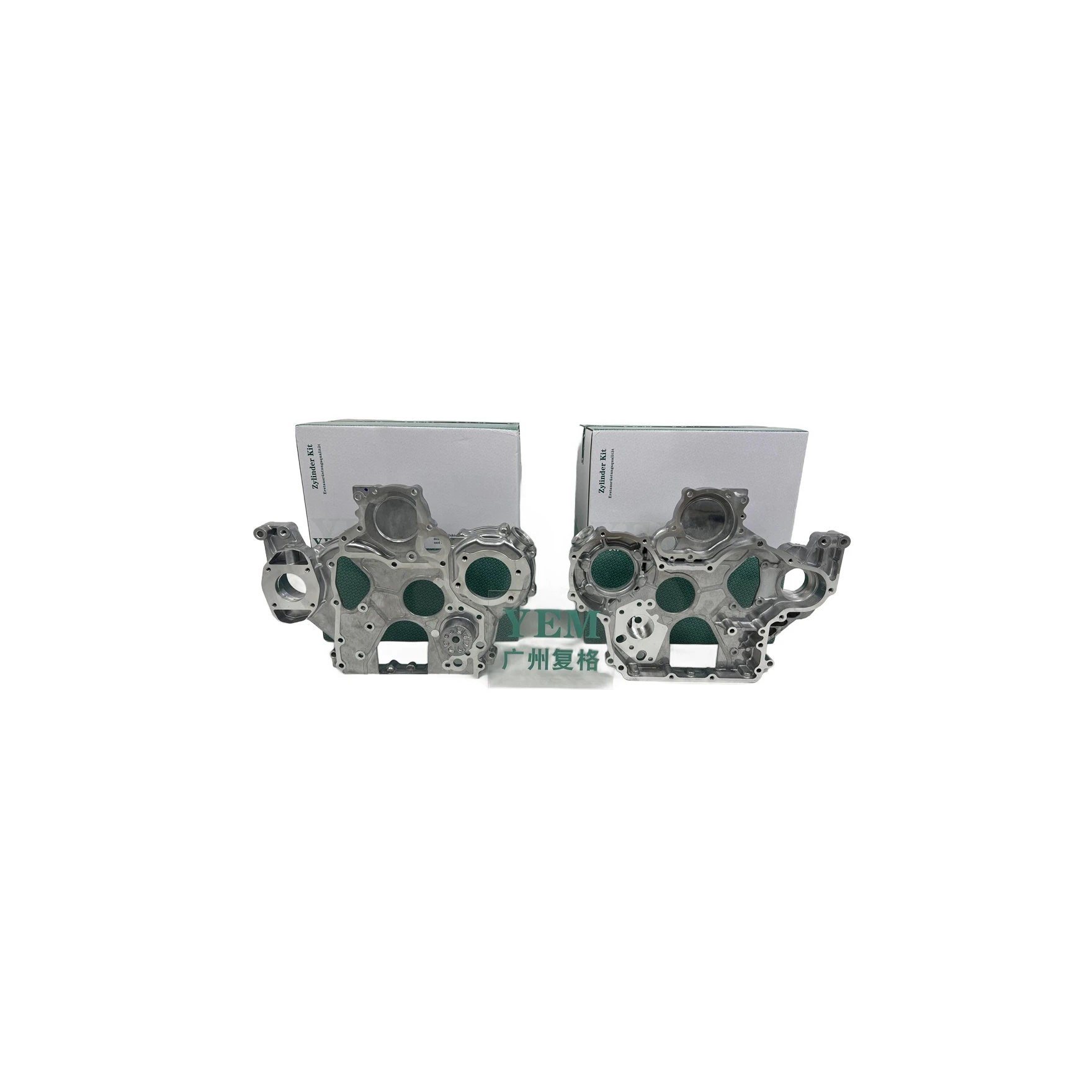 Machinery 4TNA78 4TNE106 4TNE82 4TNE84 Timing Cover for Yanmar High Performance Engine Parts