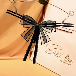 Sexy Lace Women Panties Seamless Underwear Hollow Out Sensual Lingerie Female Breathable Thongs T-back G-string 0480