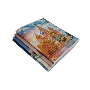 Cheap Customized Printing A5 Size Wholesale Factory  Different  Markets Staple Binding Exercise Book