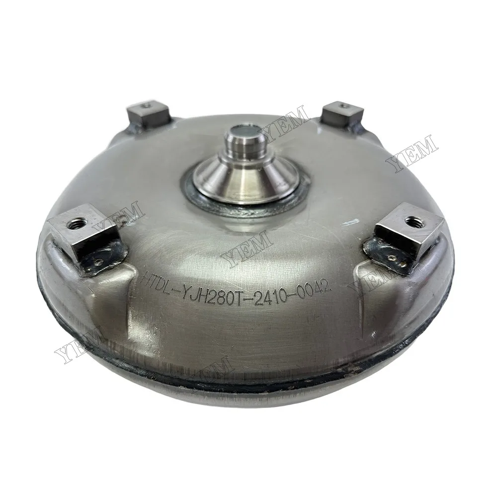 Hot Selling AT189378 Torque Converter for John Deere 4045 Engine Parts 6