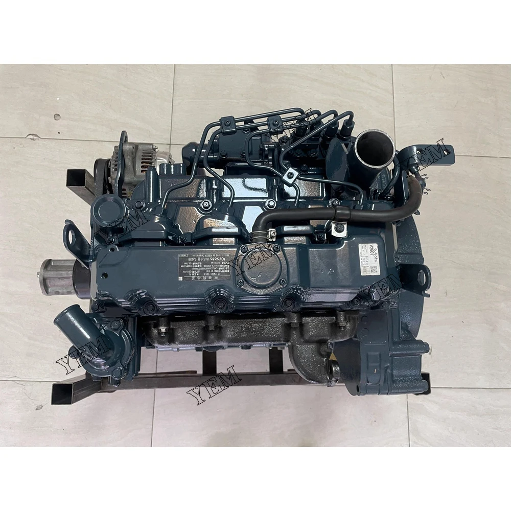 V2607 Complete Engine Assy for Kubota Engine Part High Performance