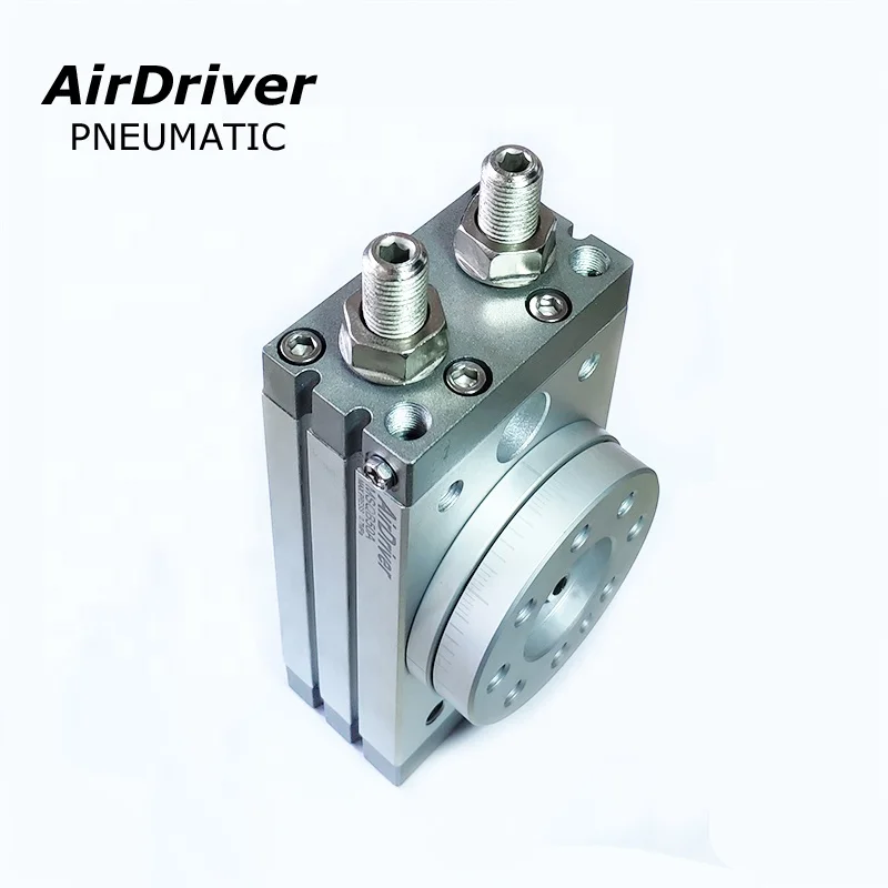MSQB Series Rotary Table Cylinder Swing Rack air Cylinder