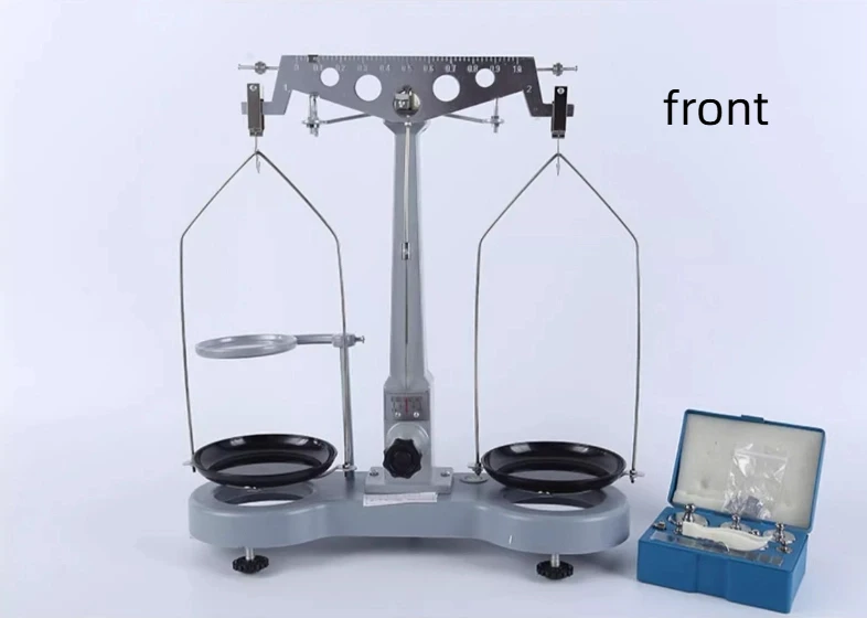 Physics Teaching Balance Mechanical Frame Balance Teaching Aids Teaching Instruments Physics Balance