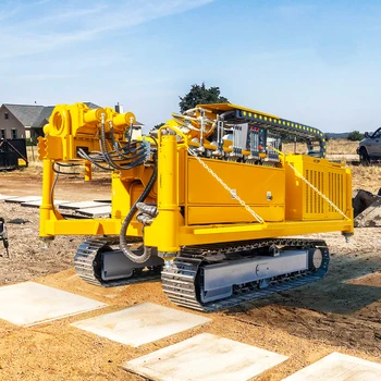 Rock Anchor Drilling Rigs for Enhancing Stability in Slope and Foundation Engineering