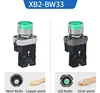 XB2-BW33,Green, Silver