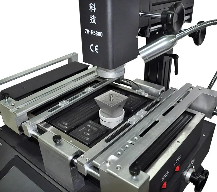 Mayakoさん専用 Zhuomao ZM-R5860C BGA Rework Station - Precision Soldering