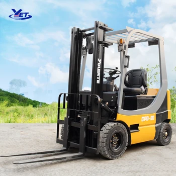 Manufactures  montacargas chinese heli low price battery forklift 1 ton 1.5 ton 2 ton 2.5 ton electric counterbalance hydraulic