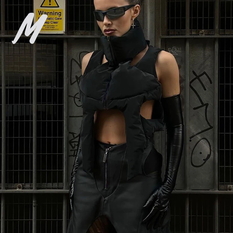 URU [ NYLON DOWN VEST ] BLACK | ロイド・エフダブリュー