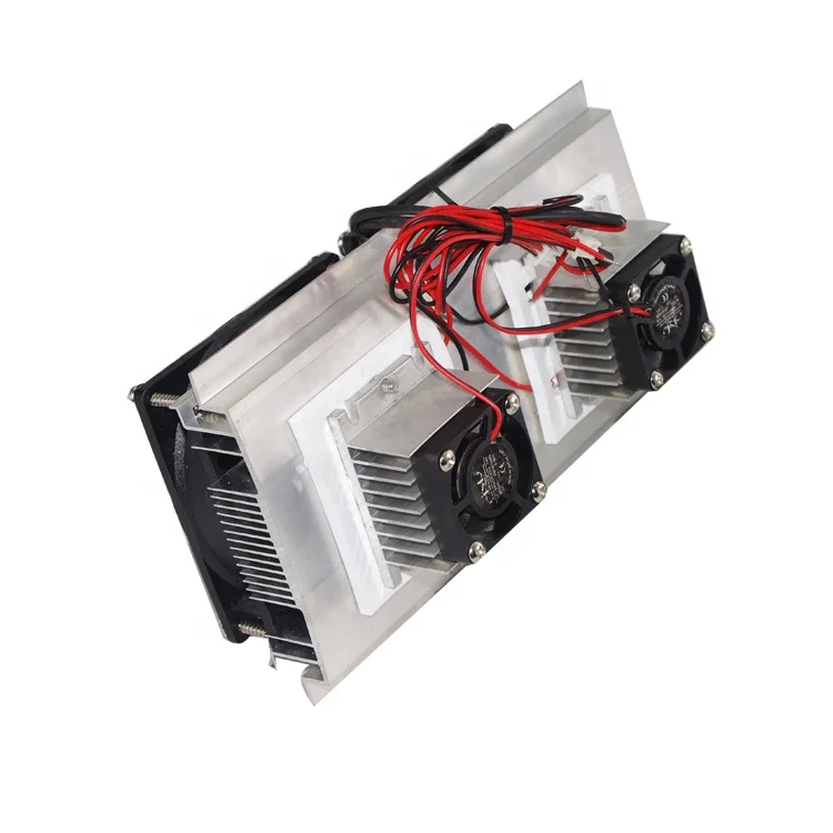 di Raffreddamento a Semiconduttori Kit DIY 12V 6A Peltier