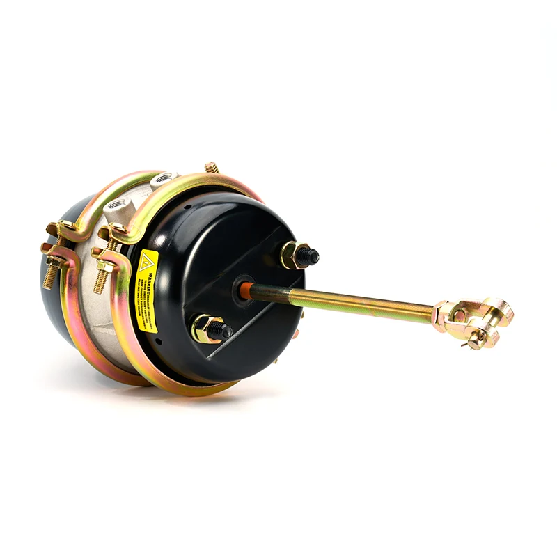 Oem Heavy Truck Brake Parts Spring Brake Type30/30 Double Clamp 2.5