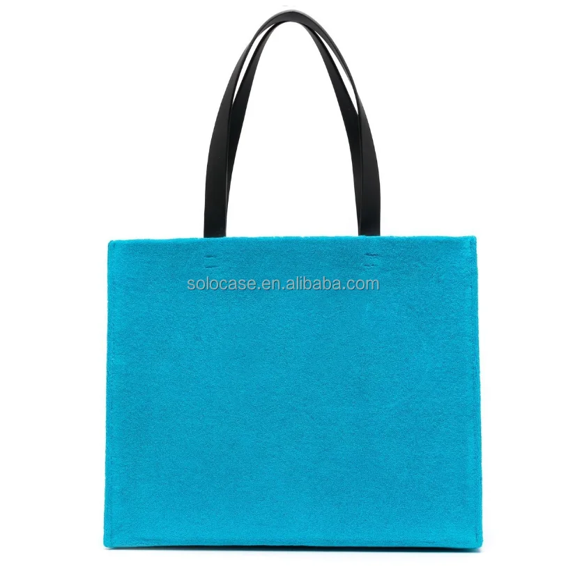 Large Terry Cloth Beach Bag