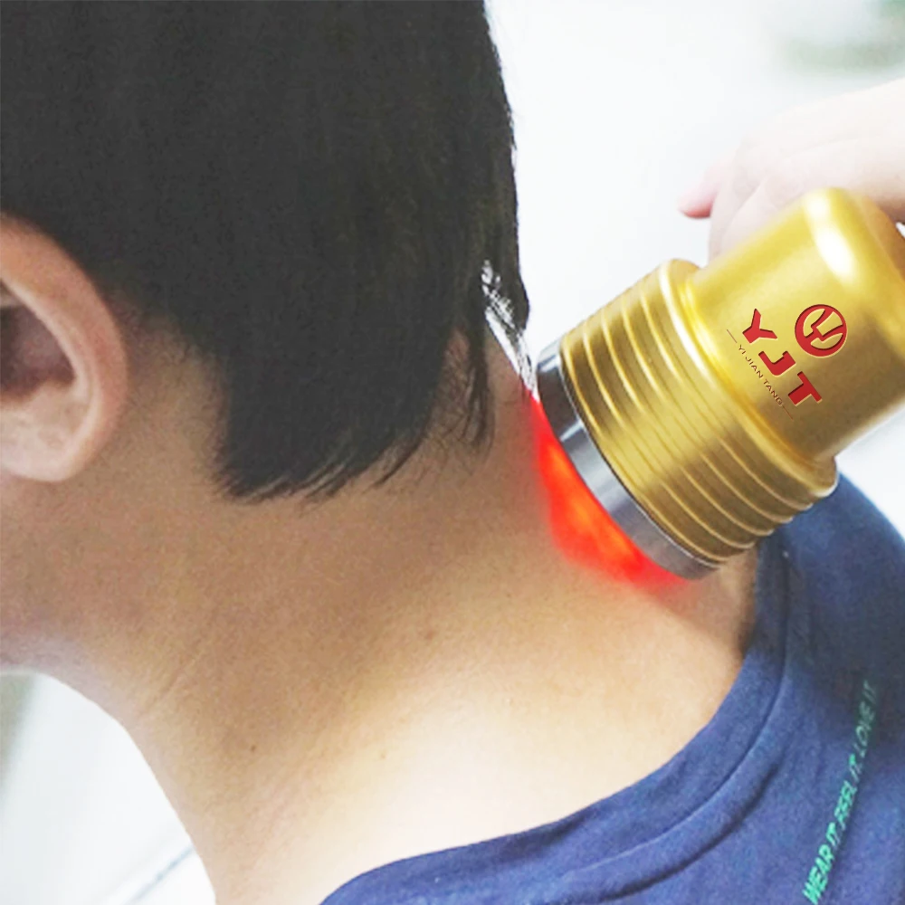 Полупроводниковый лазер HNC 650 нм 808 реабилитационное устройство для лечения и реабилитации с красным