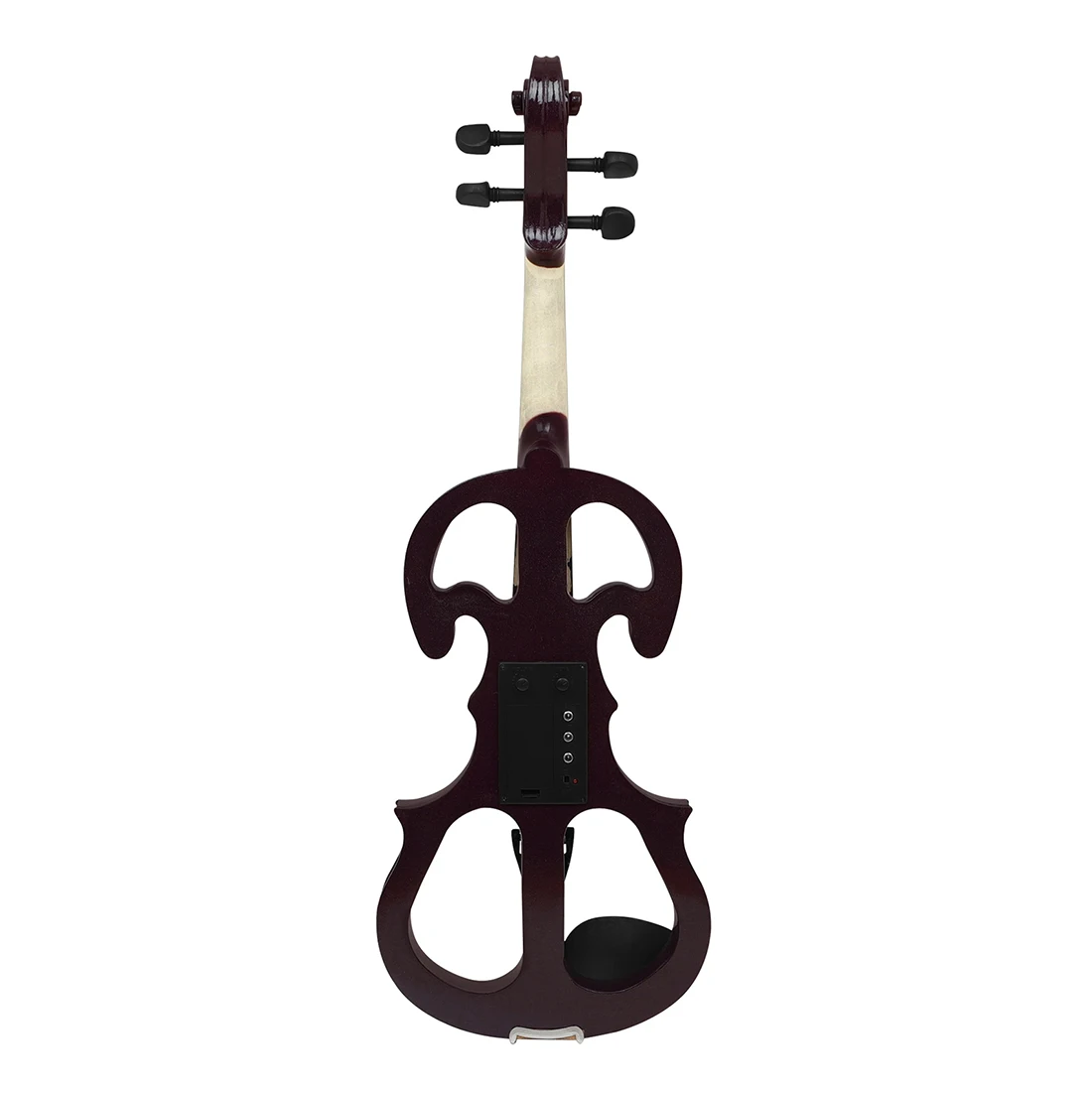 IRIN Silent Electric Violin 4/4 with Pickup - Premium Solid Wood