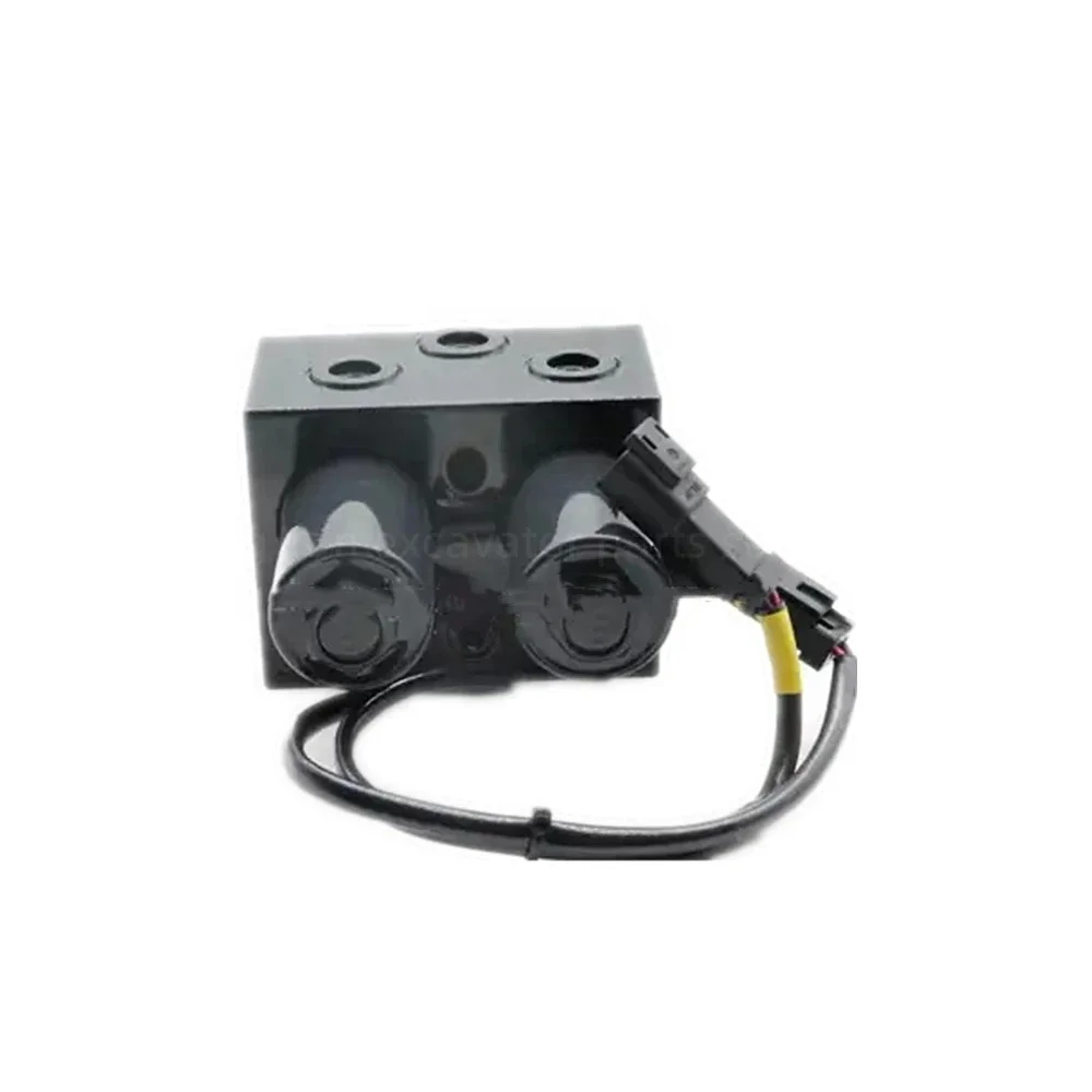 ZX Solenoid Valves - Reliable Hitachi Compatible Solutions