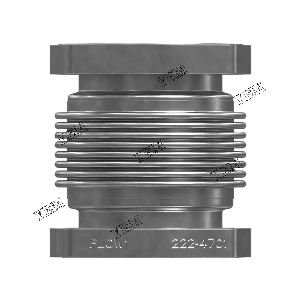 Excavator Parts 222-4701 BELLOWS AS for Caterpillar 5