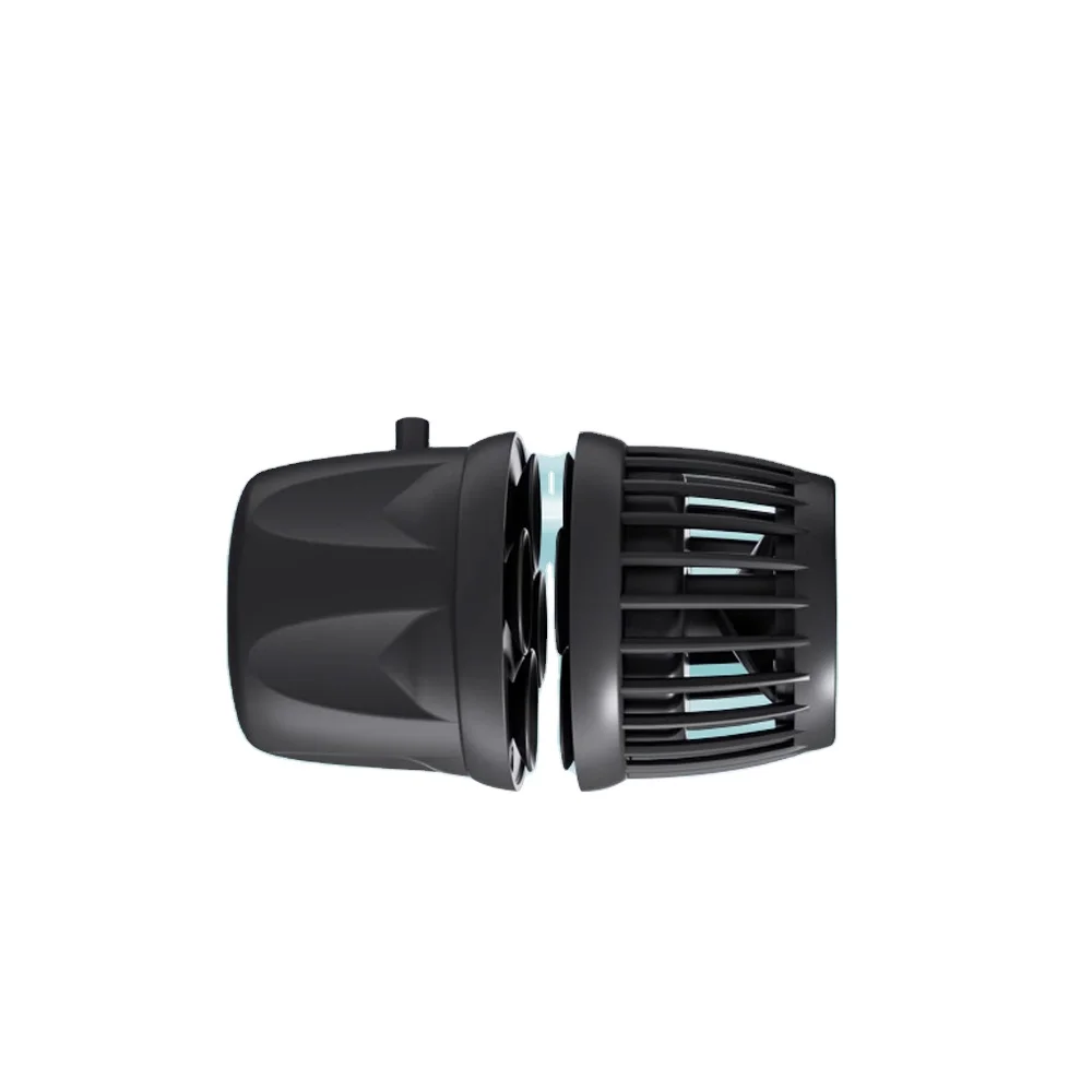 Jecod Jebao DMP-30水流ポンプ Jecod Jebao DMP-10/20/30/40 Sem Fio 25W Aquário Plástico Wavemaker
